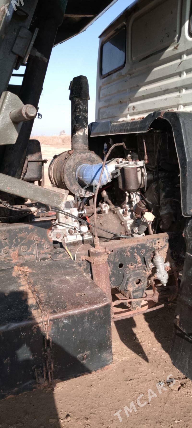 Kamaz 5320 1991 - 120 000 TMT - Türkmengala - img 9