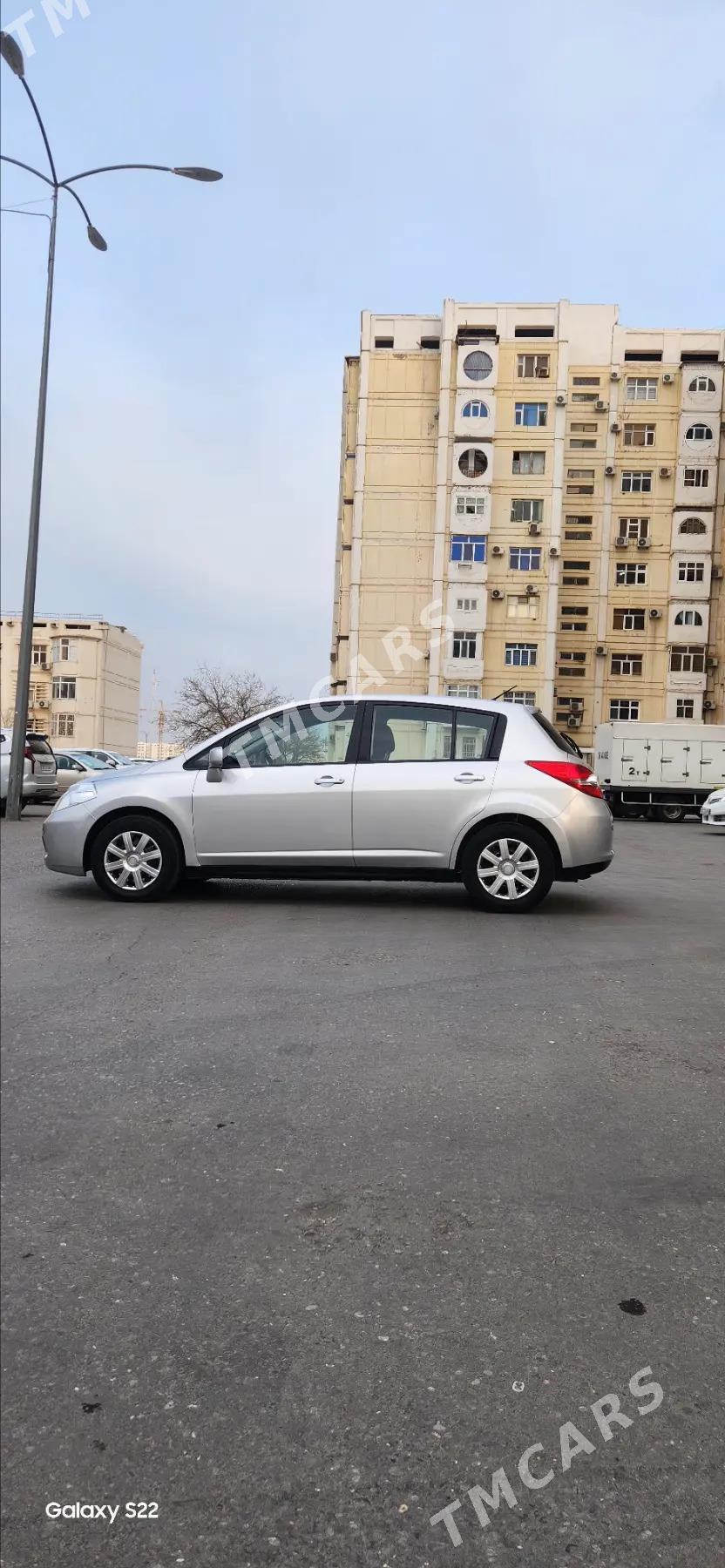 Nissan Versa 2011 - 118 000 TMT - Aşgabat - img 3