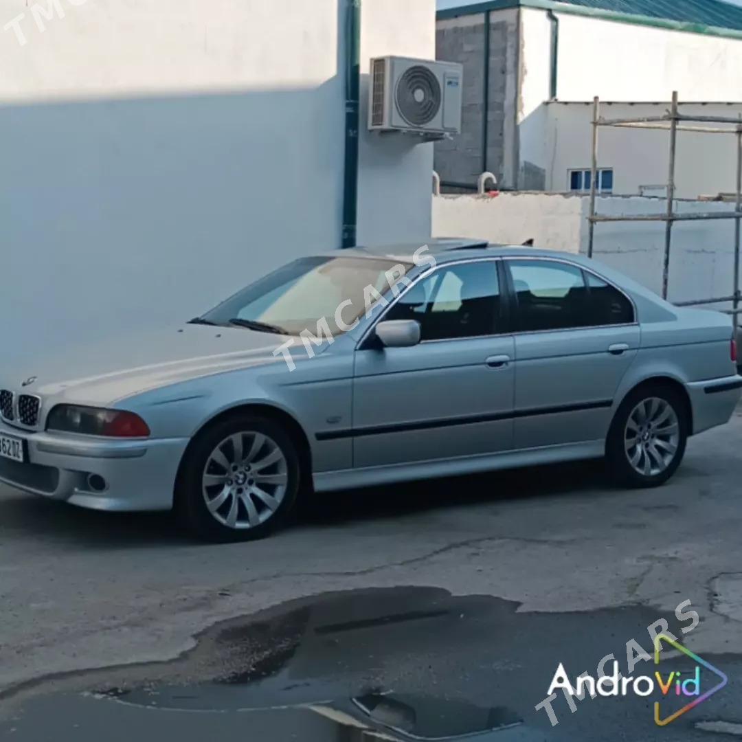 BMW E39 1999 - 92 000 TMT - Дашогуз - img 2