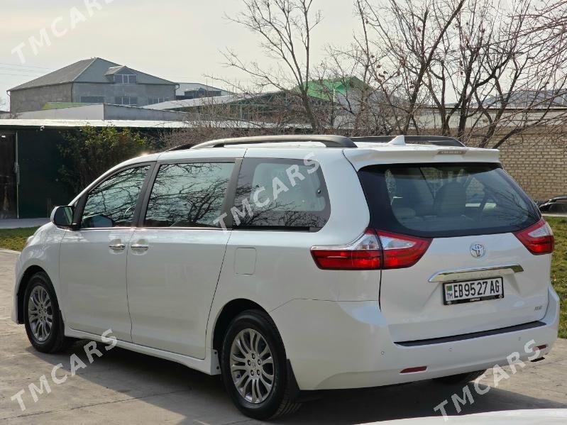 Toyota Sienna 2018 - 385 000 TMT - Çoganly - img 6