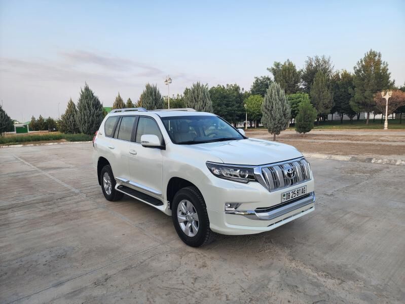 Toyota Land Cruiser Prado 2022 - 850 000 TMT - Aşgabat - img 3