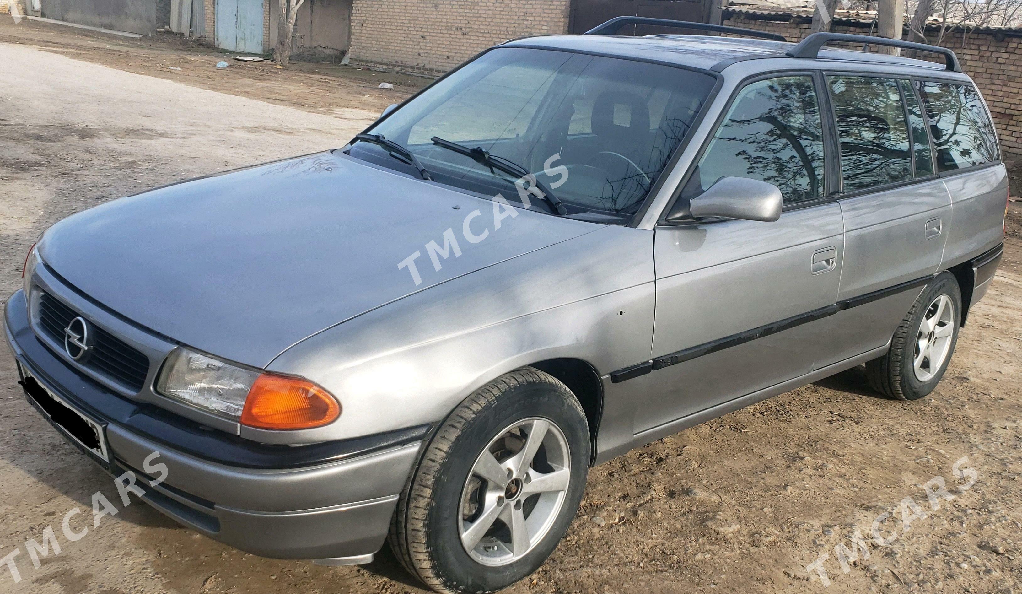 Opel Astra 1995 - 52 000 TMT - Baýramaly - img 2