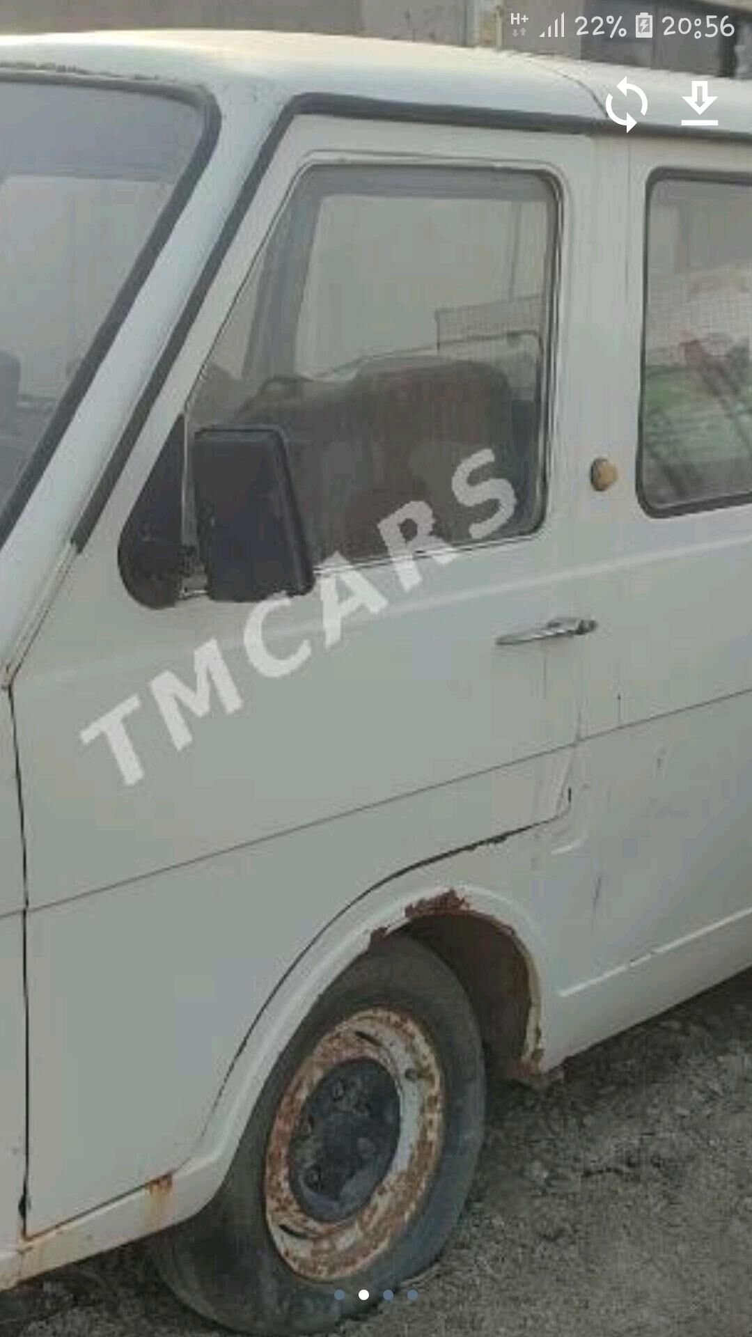 RAF 500 TMT - Türkmenabat - img 2