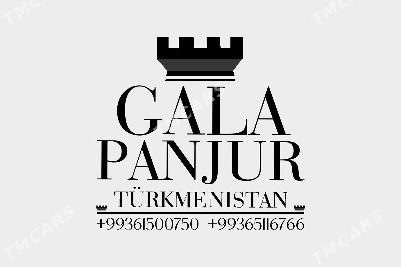 GALA PANJUR - Aşgabat - img 1