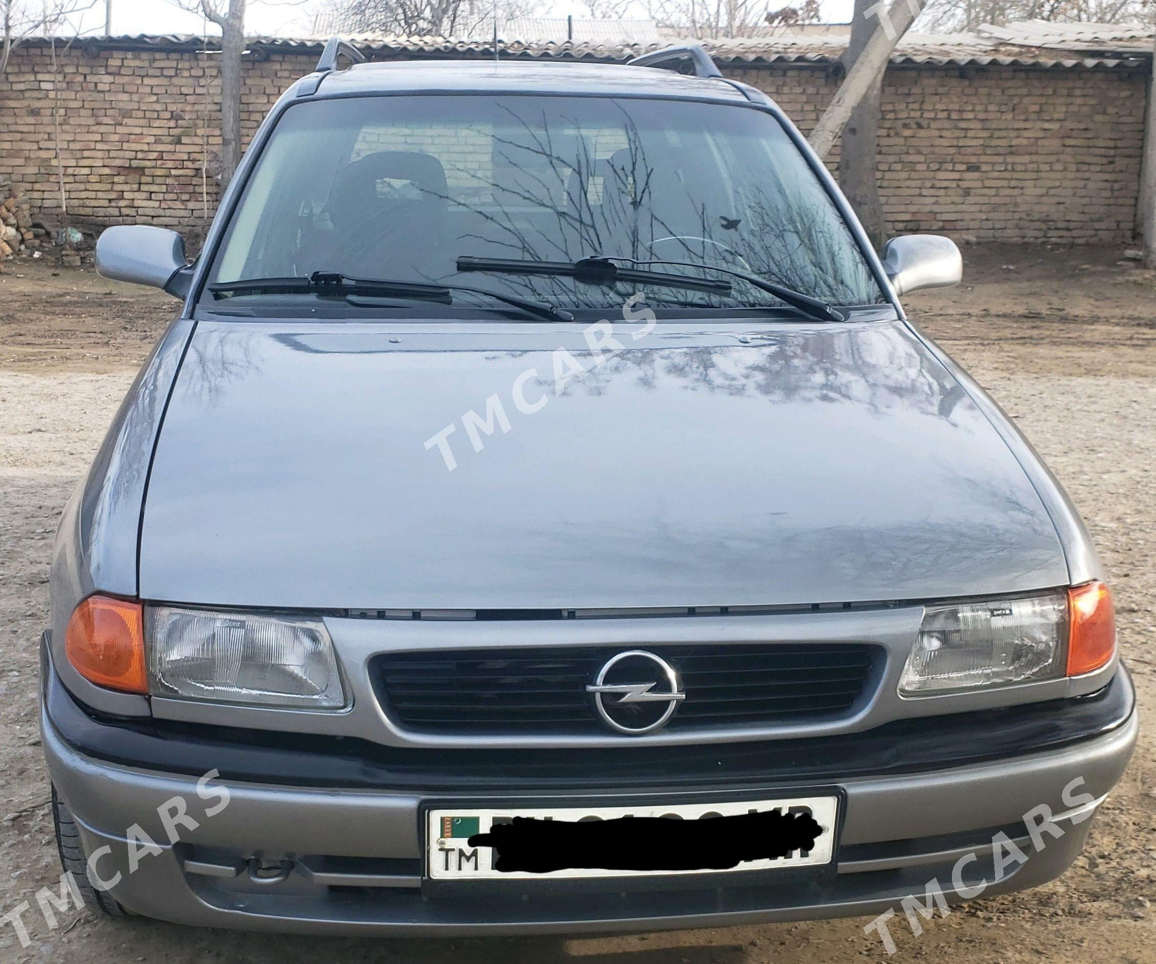 Opel Astra 1995 - 52 000 TMT - Baýramaly - img 3