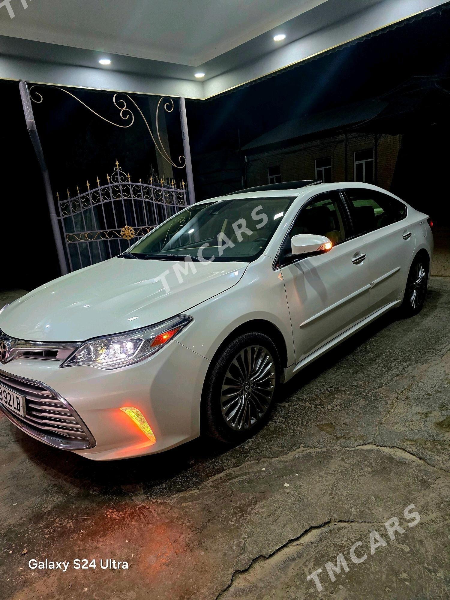 Toyota Avalon 2018 - 370 000 TMT - Türkmenabat - img 2