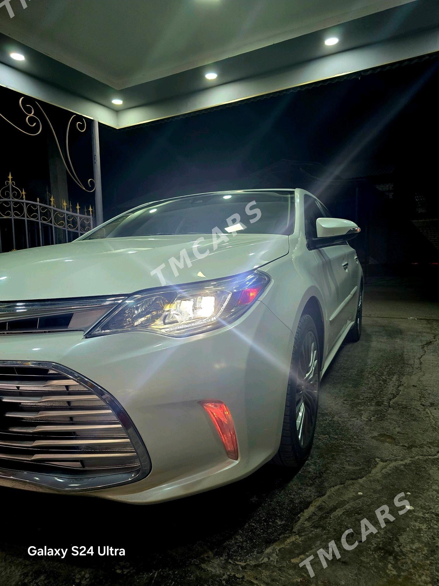 Toyota Avalon 2018 - 370 000 TMT - Türkmenabat - img 3