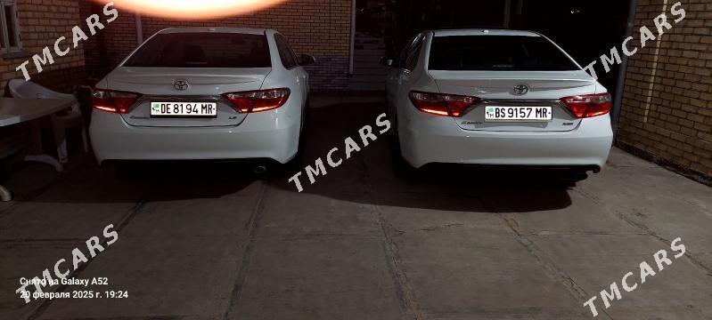 Toyota Camry 2017 - 250 000 TMT - Mary - img 8