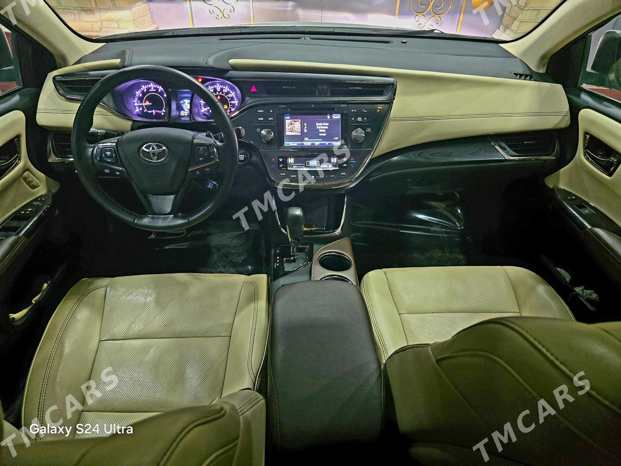 Toyota Avalon 2018 - 370 000 TMT - Türkmenabat - img 6