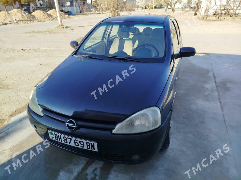 Opel Vectra 2002 - 45 000 TMT - Балканабат - img 4