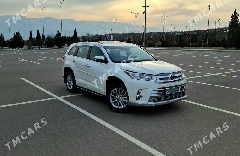 Toyota Highlander 2018 - 433 000 TMT - Aşgabat - img 2