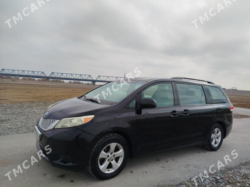 Toyota Sienna 2012 - 265 000 TMT - Kerki - img 2