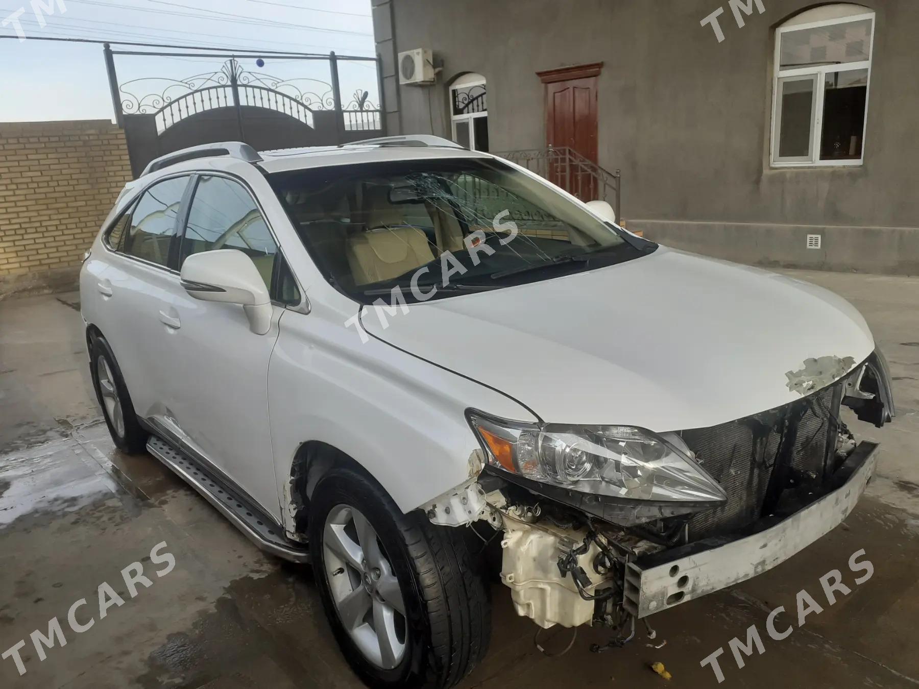 Lexus RX 350 2010 - 240 000 TMT - Мары - img 3