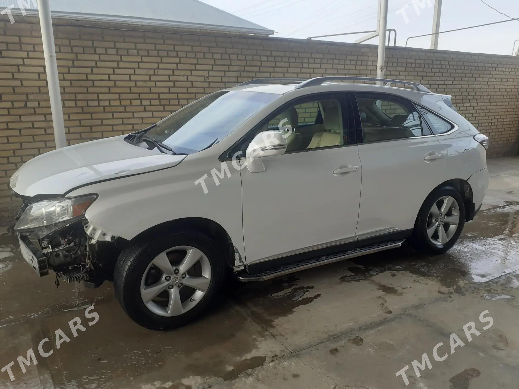 Lexus RX 350 2010 - 240 000 TMT - Мары - img 2