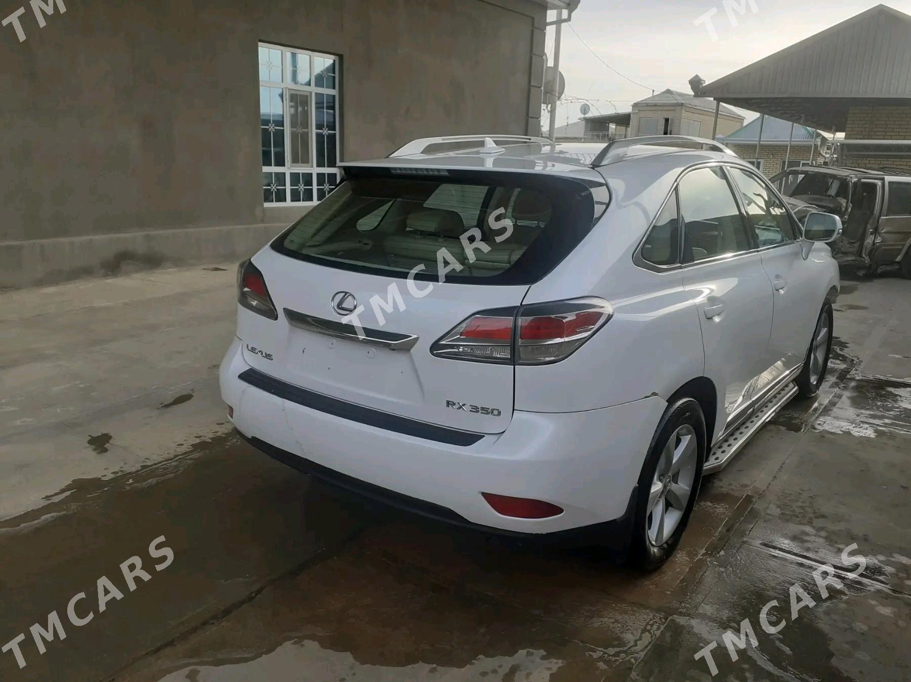 Lexus RX 350 2010 - 240 000 TMT - Мары - img 7