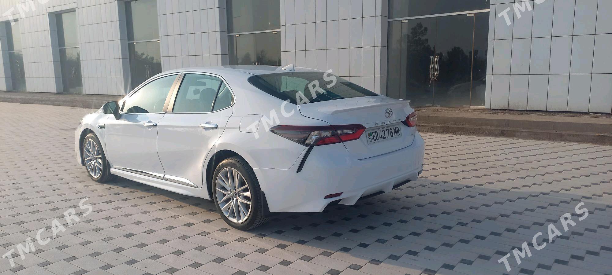 Toyota Camry 2022 - 330 000 TMT - Мары - img 7