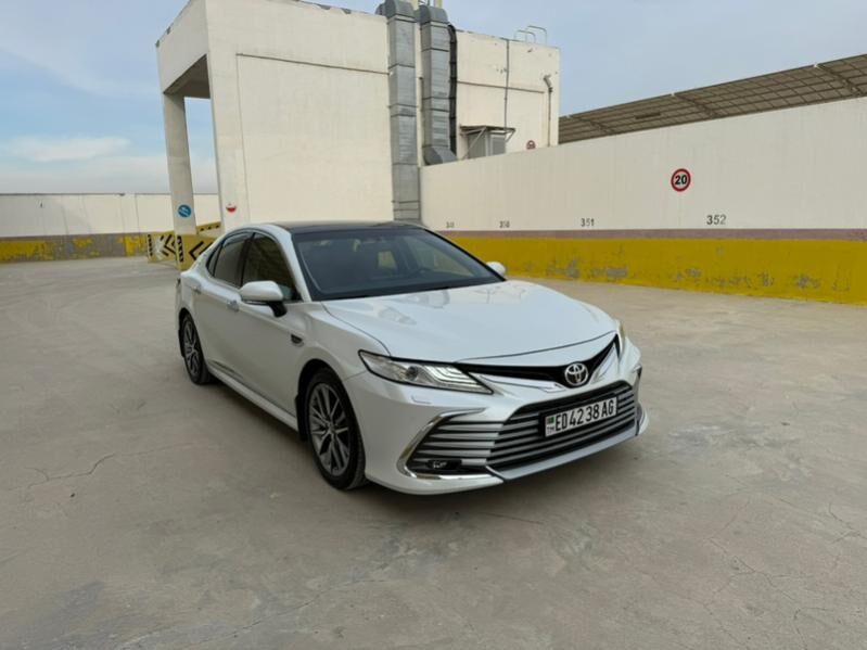 Toyota Camry 2021 - 633 000 TMT - Ашхабад - img 3