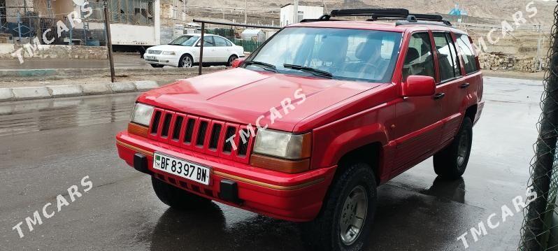 Jeep Grand Cherokee 1995 - 70 000 TMT - Türkmenbaşy - img 3