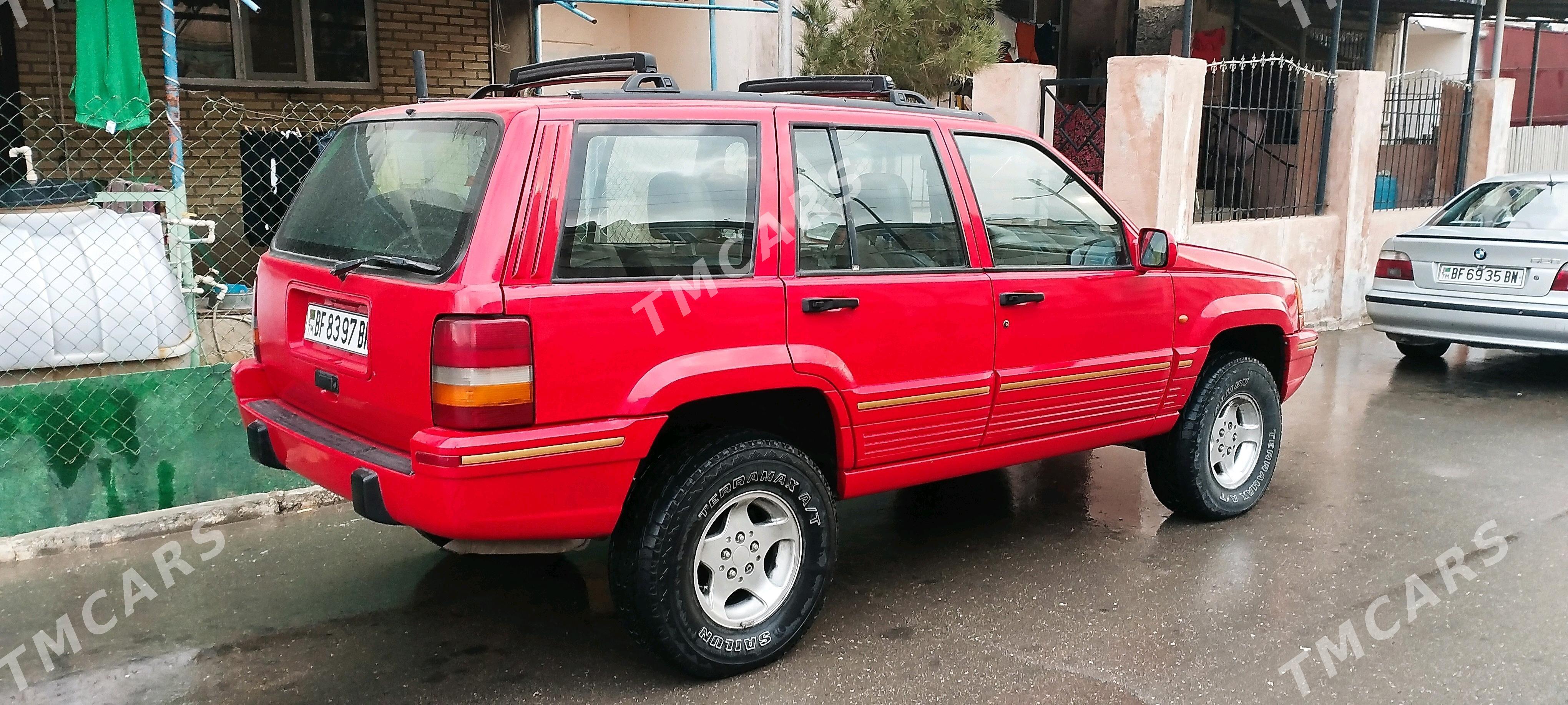 Jeep Grand Cherokee 1995 - 70 000 TMT - Türkmenbaşy - img 4