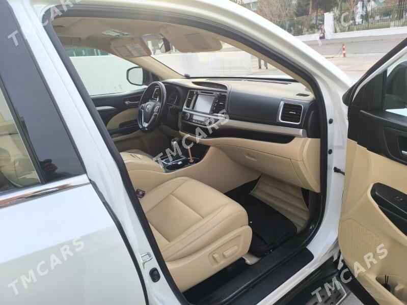 Toyota Highlander 2018 - 400 000 TMT - Aşgabat - img 3