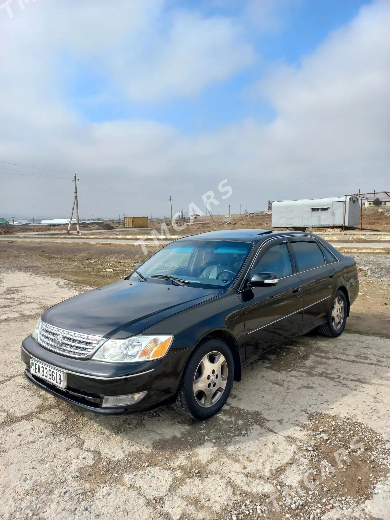 Toyota Avalon 2003 - 177 000 TMT - Магданлы - img 2