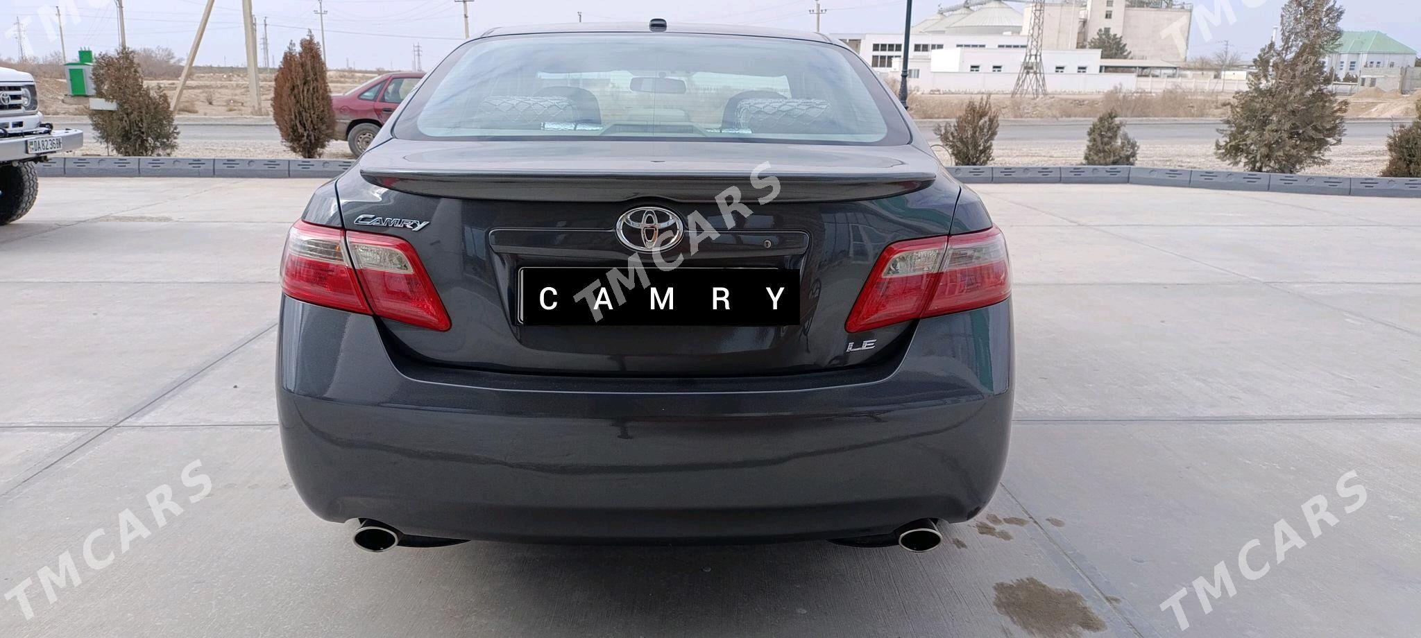 Toyota Camry 2008 - 165 000 TMT - Balkanabat - img 3