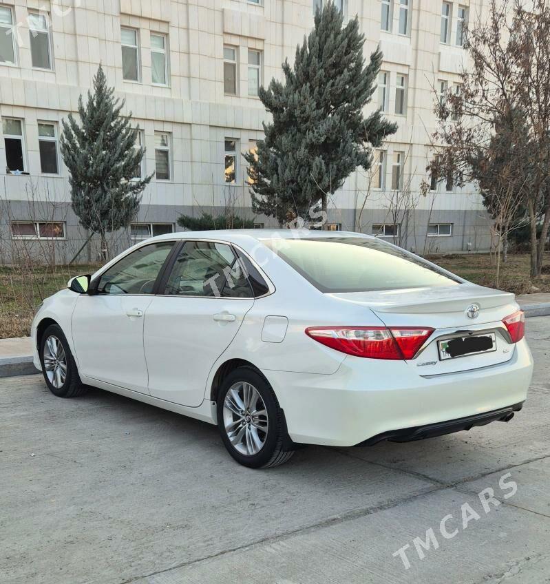 Toyota Camry 2017 - 278 000 TMT - Aşgabat - img 4