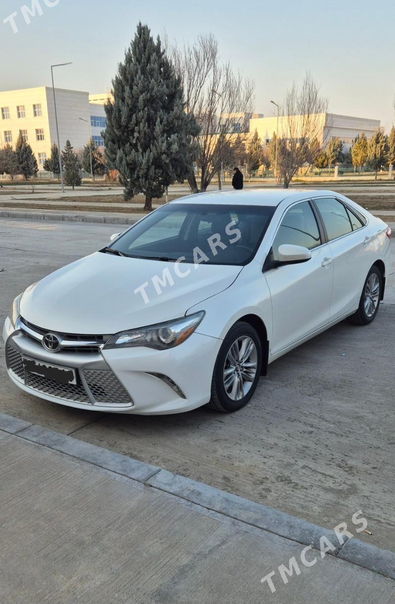 Toyota Camry 2017 - 278 000 TMT - Aşgabat - img 6