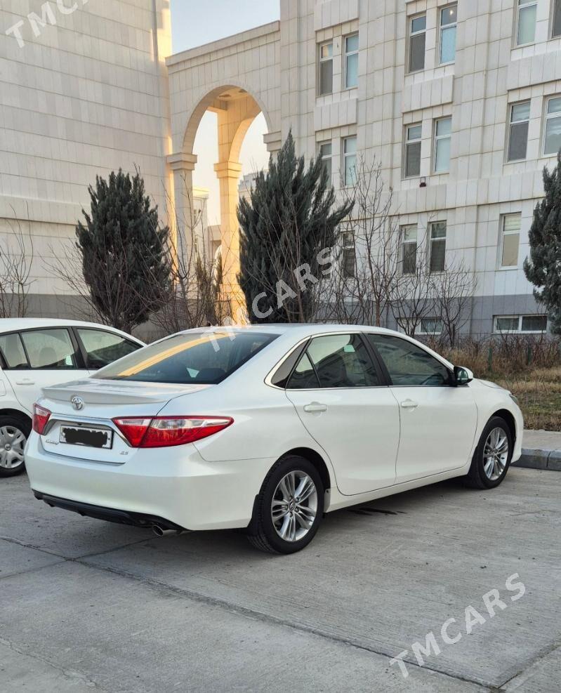 Toyota Camry 2017 - 278 000 TMT - Aşgabat - img 9