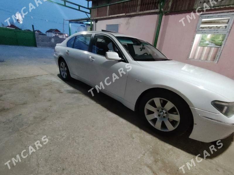 BMW 745 2002 - 93 000 TMT - Hazar - img 2