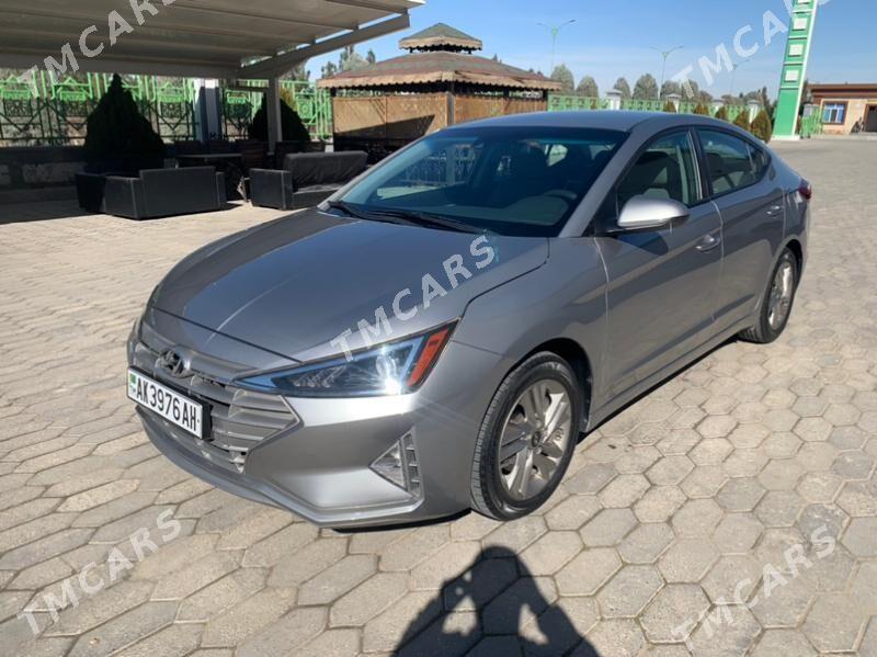 Hyundai Elantra 2019 - 175 000 TMT - Türkmenbaşy - img 3