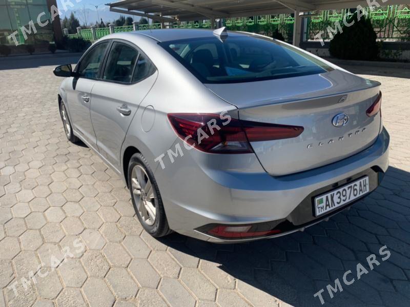 Hyundai Elantra 2019 - 175 000 TMT - Türkmenbaşy - img 4