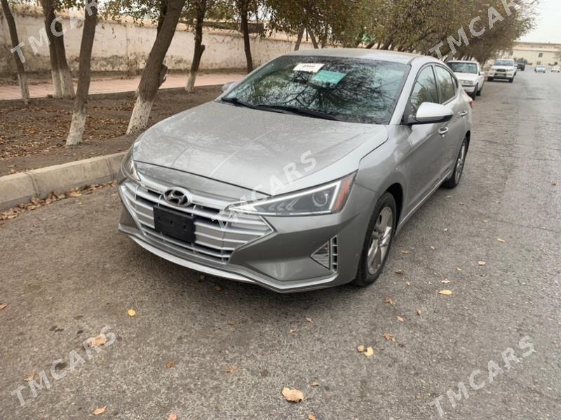 Hyundai Elantra 2019 - 175 000 TMT - Türkmenbaşy - img 9