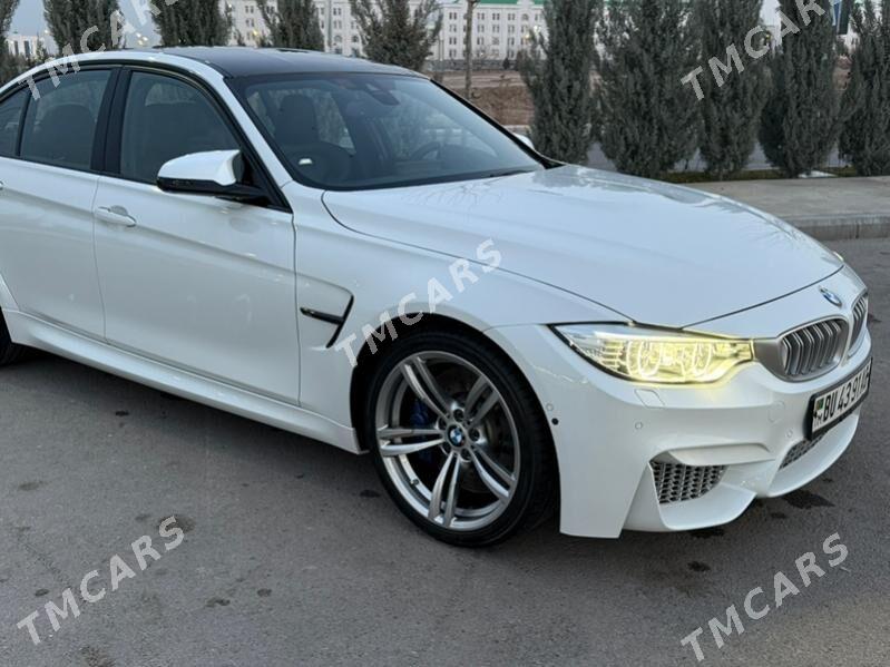 BMW M3 2015 - 1 170 000 TMT - Aşgabat - img 6