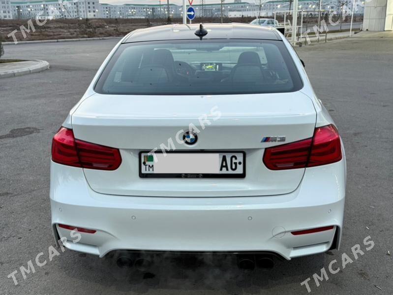 BMW M3 2015 - 1 170 000 TMT - Aşgabat - img 8