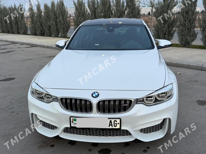 BMW M3 2015 - 1 170 000 TMT - Aşgabat - img 5