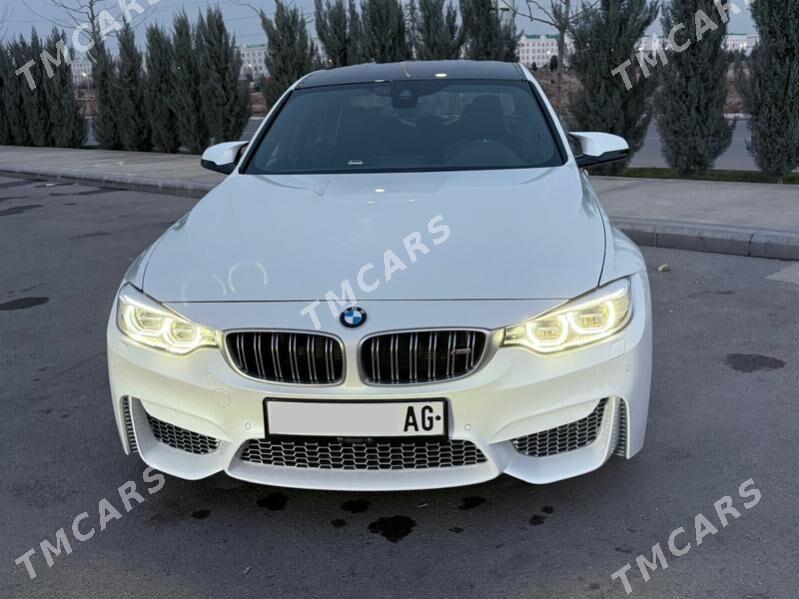 BMW M3 2015 - 1 170 000 TMT - Aşgabat - img 9