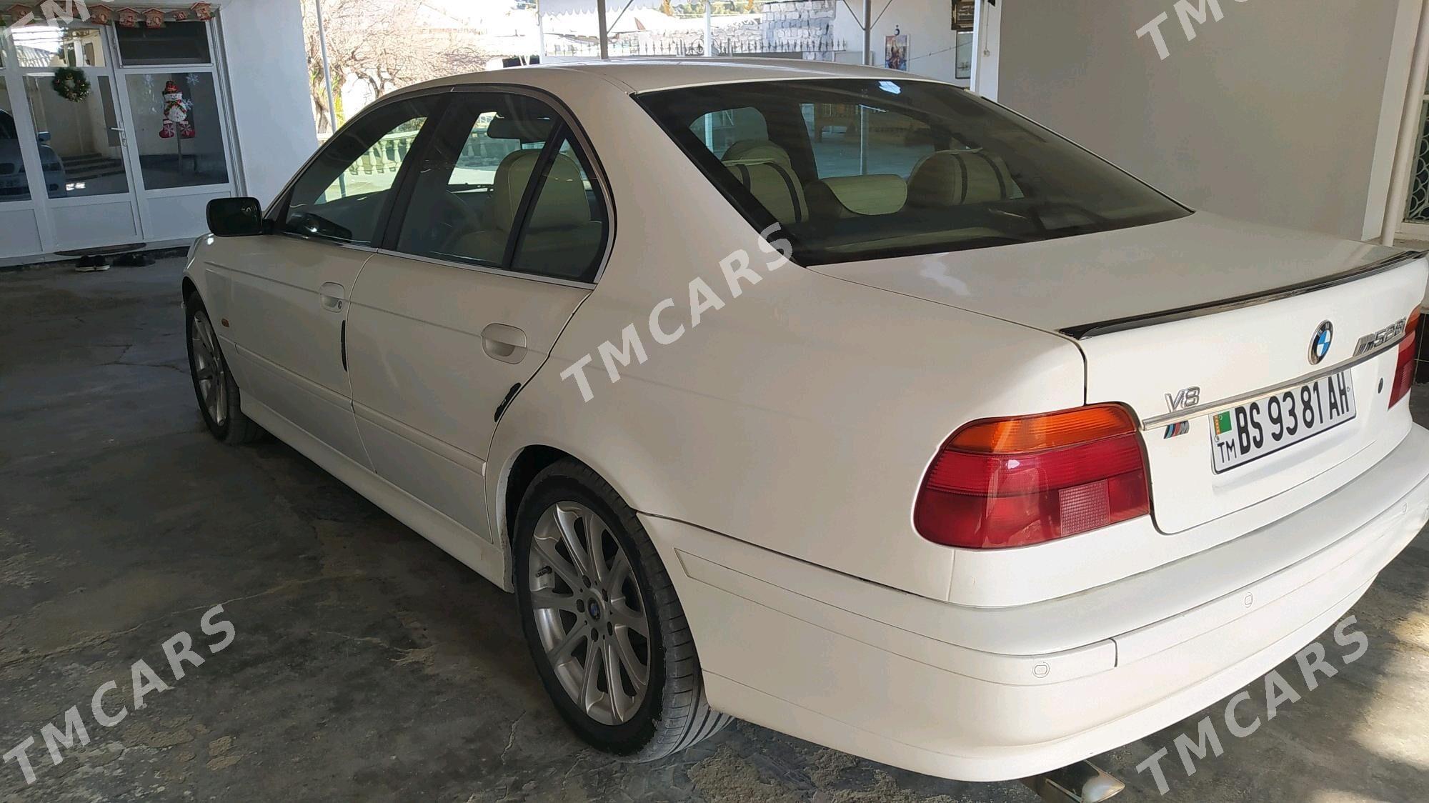 BMW E39 1998 - 70 000 TMT - Бахарден - img 3