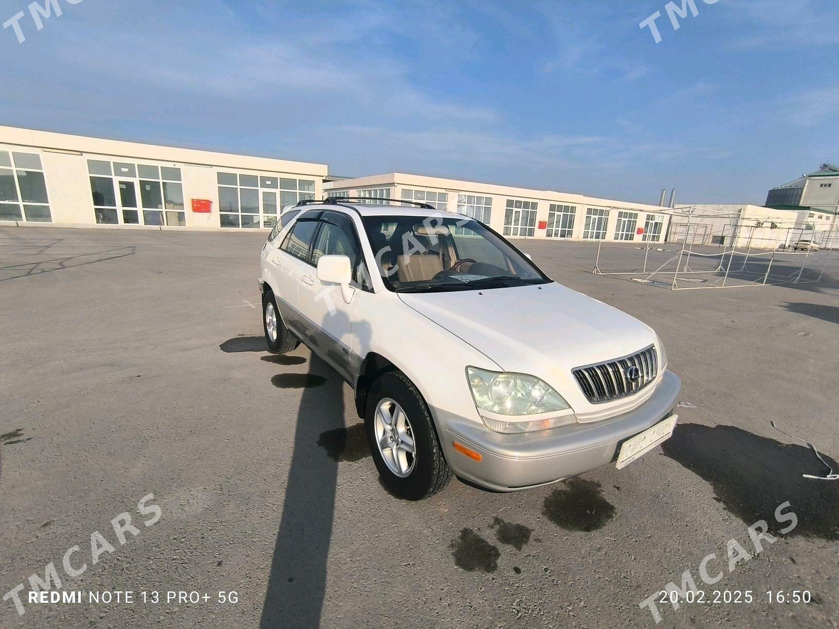 Lexus RX 300 2002 - 210 000 TMT - Kerki - img 2