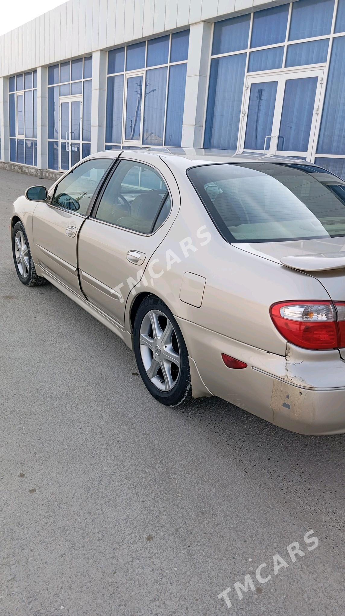 Infiniti I30 2001 - 70 000 TMT - Бахарден - img 2