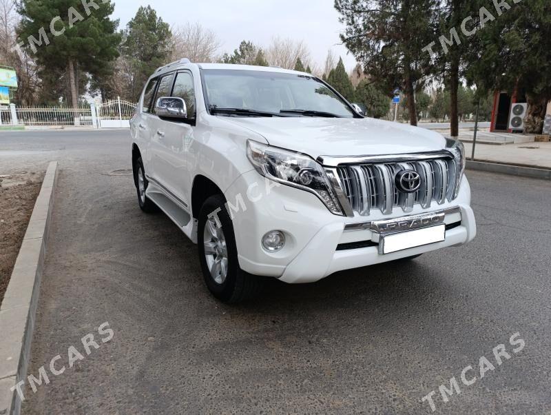 Toyota Land Cruiser Prado 2014 - 540 000 TMT - Baýramaly - img 3