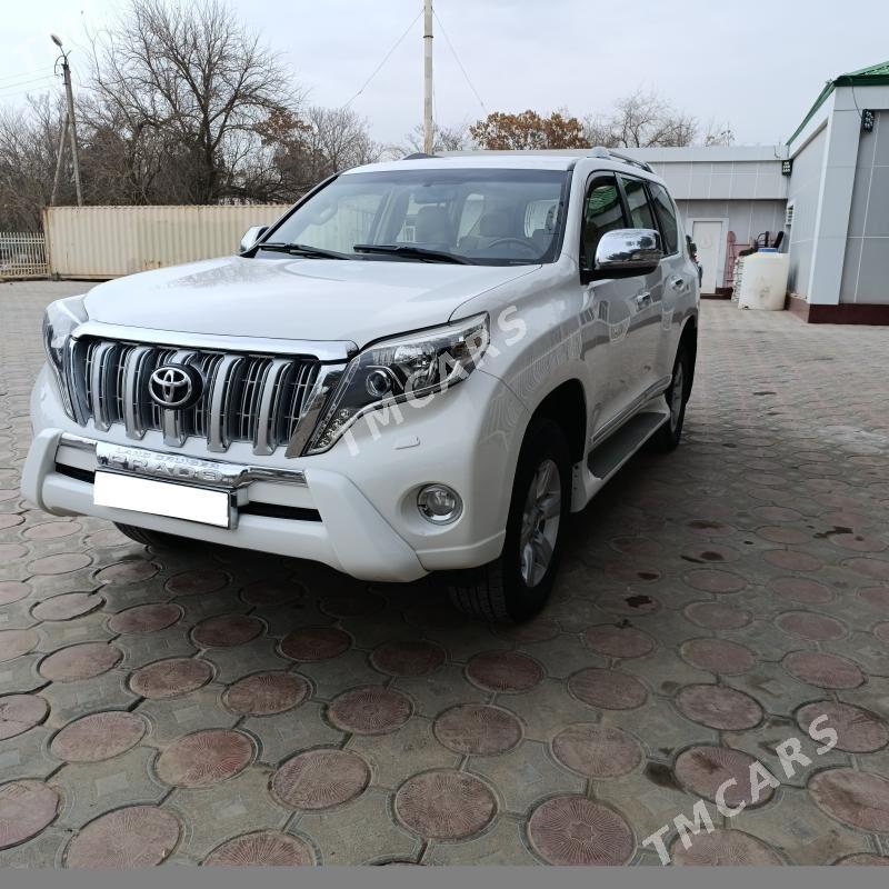 Toyota Land Cruiser Prado 2014 - 540 000 TMT - Baýramaly - img 10