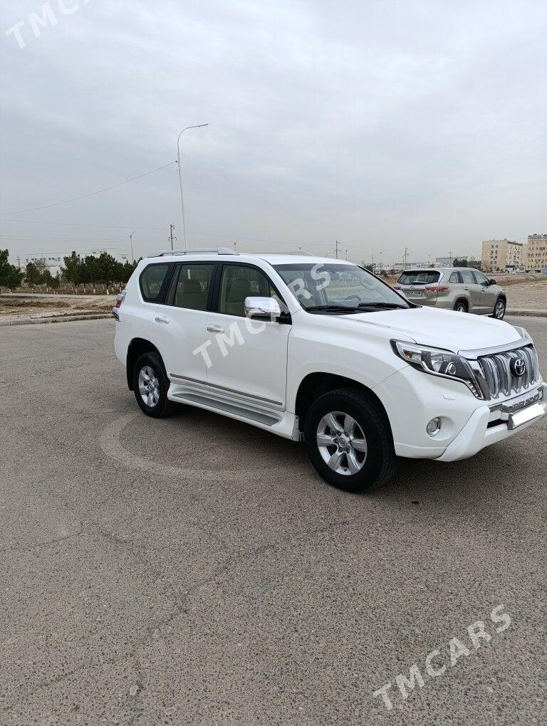 Toyota Land Cruiser Prado 2014 - 540 000 TMT - Baýramaly - img 8