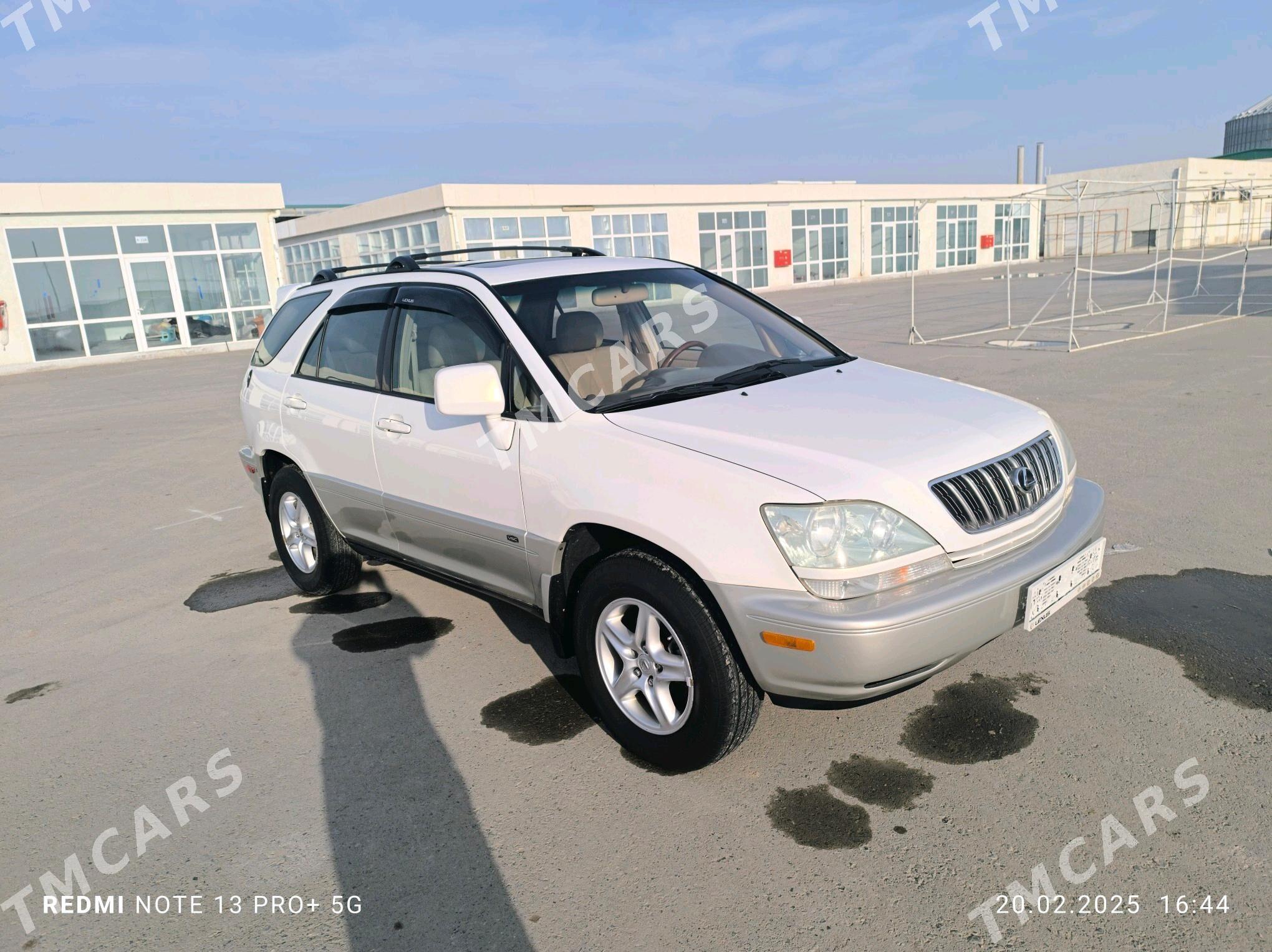 Lexus RX 300 2002 - 210 000 TMT - Kerki - img 5