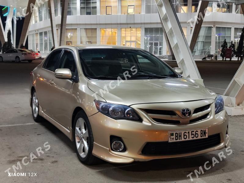 Toyota Corolla 2011 - 135 000 TMT - Balkanabat - img 2