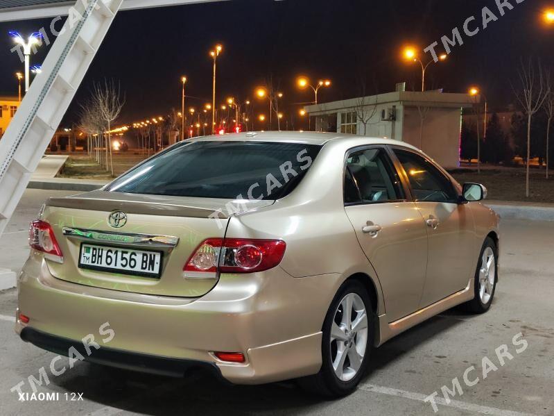 Toyota Corolla 2011 - 135 000 TMT - Balkanabat - img 3