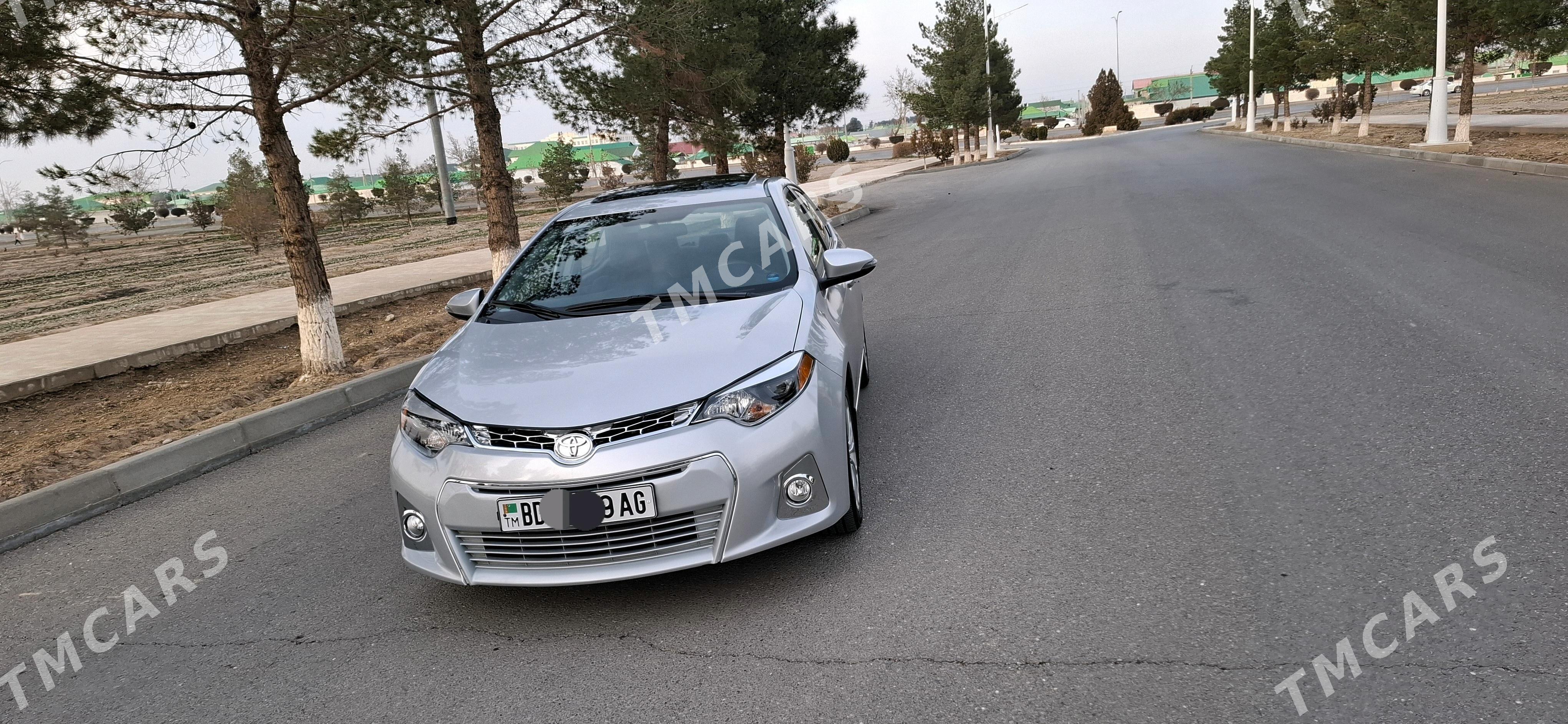 Toyota Corolla 2015 - 191 000 TMT - Бузмеин - img 2