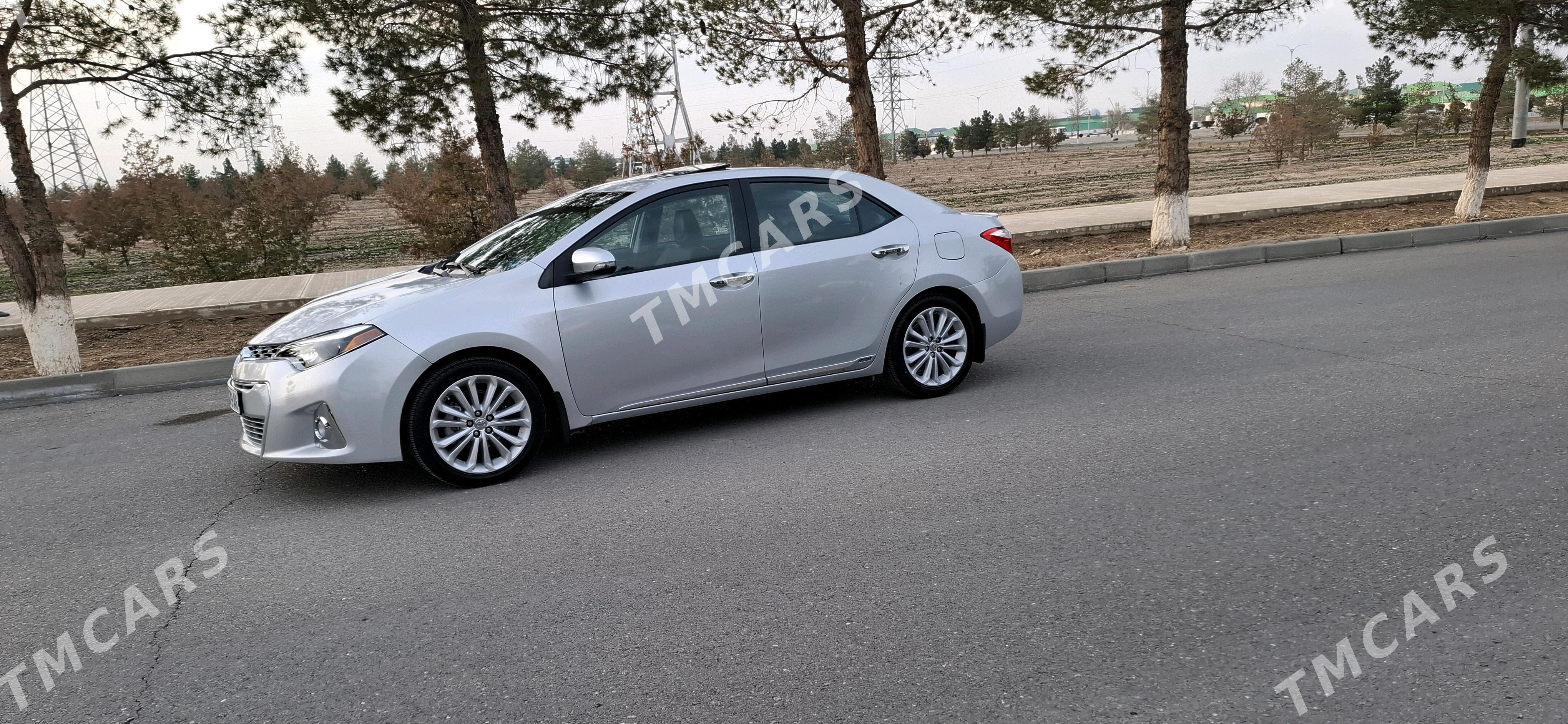 Toyota Corolla 2015 - 191 000 TMT - Бузмеин - img 5