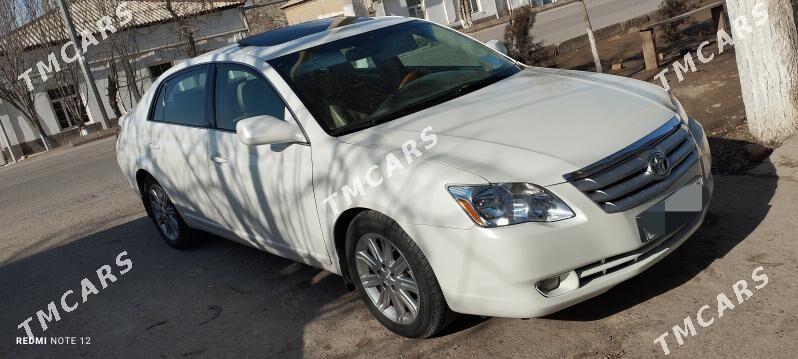 Toyota Avalon 2005 - 160 000 TMT - Мары - img 4