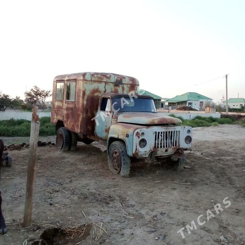 Gaz ZIM-12 1988 - 5 000 TMT - Яшлык - img 2